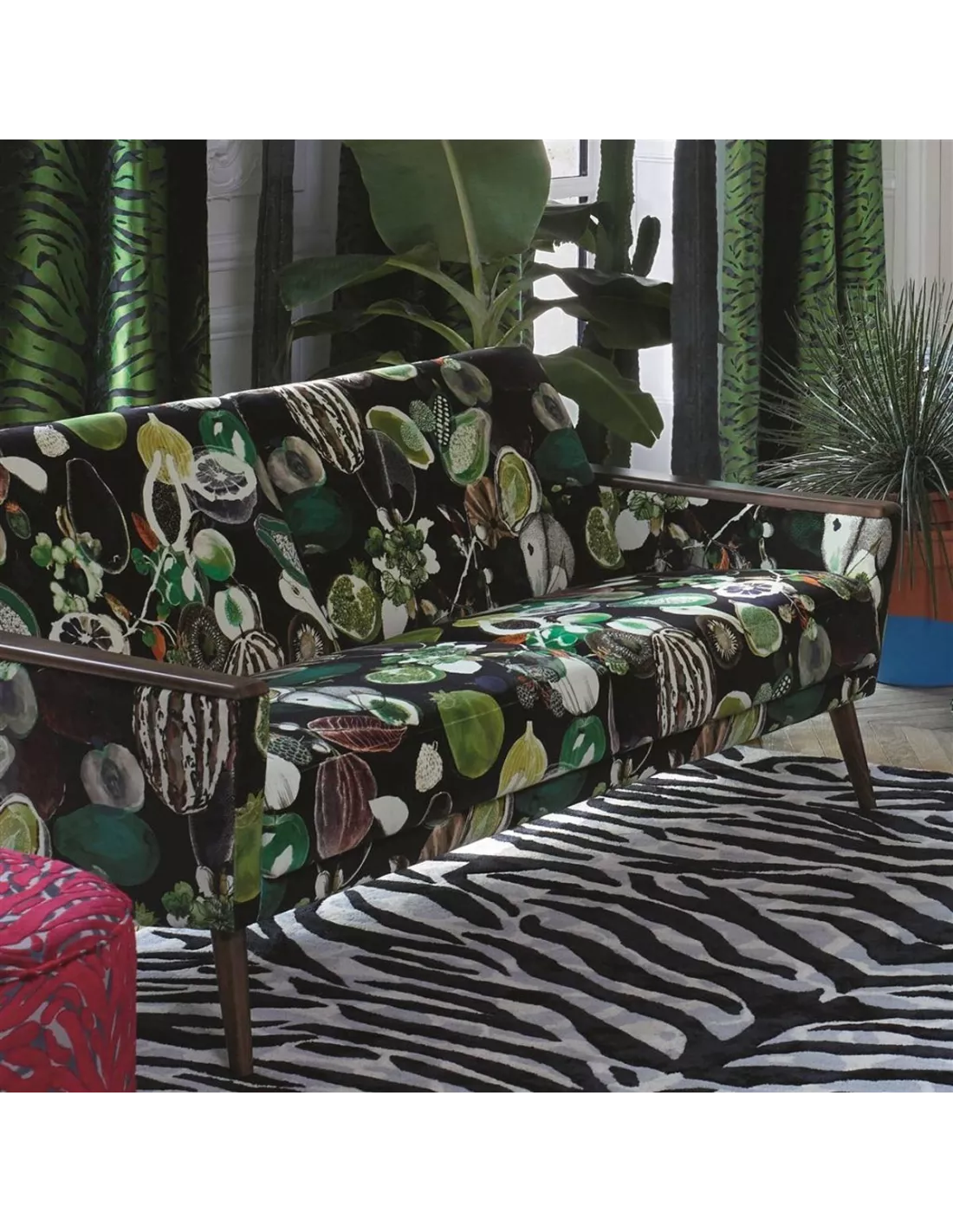 Velours Soft Manaos Christian Lacroix Velours Soft Manaos Christian Lacroix -Deco En Ligne Magasin velours soft manaos christian lacroix 2