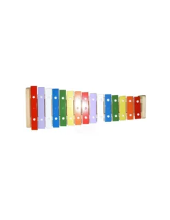 Xylophone 15 Notes 39 Cm, Protocol